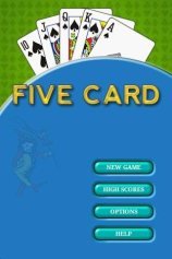 game pic for Five Card